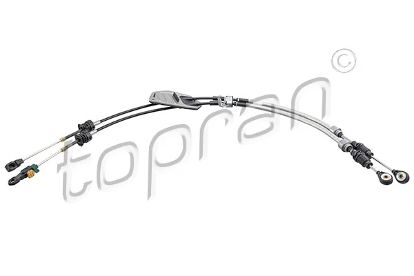 Cable Pull, manual transmission