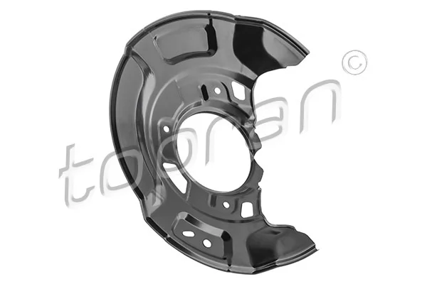 Splash Guard, brake disc
