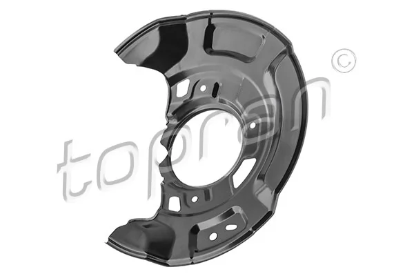 Splash Guard, brake disc