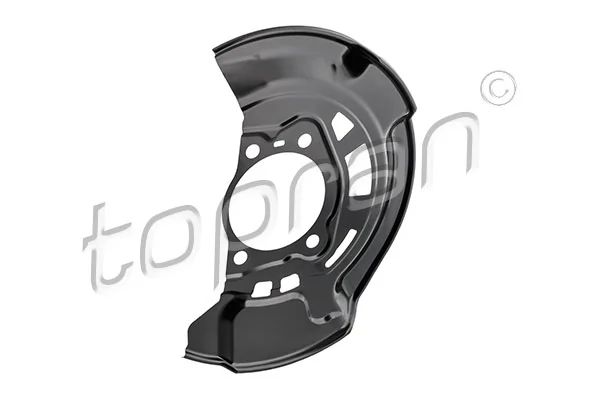 Splash Guard, brake disc