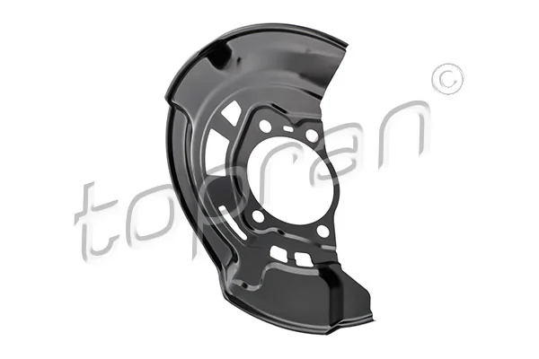 Splash Guard, brake disc