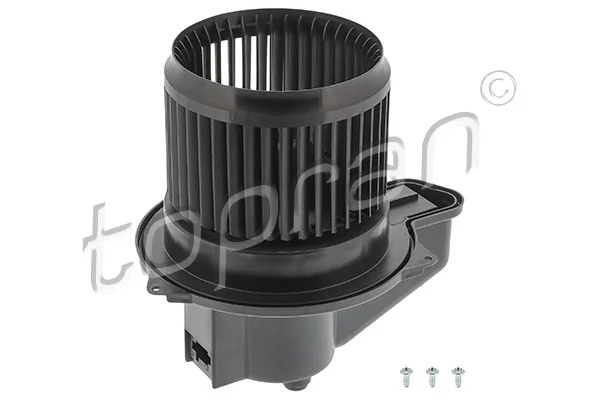 Interior Blower