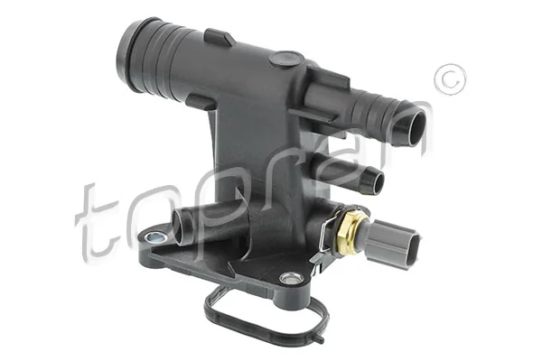 Coolant Flange