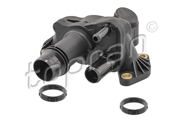 Coolant Flange