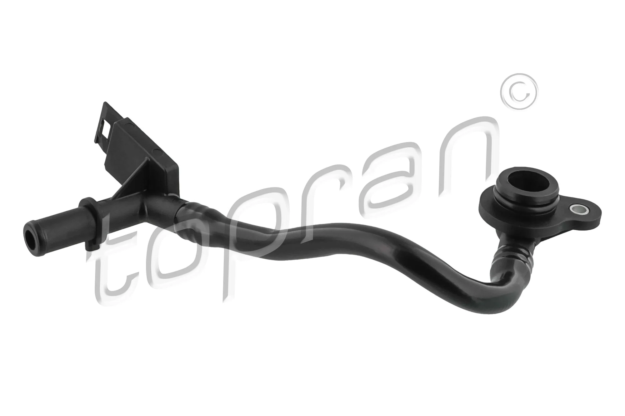 Coolant Pipe