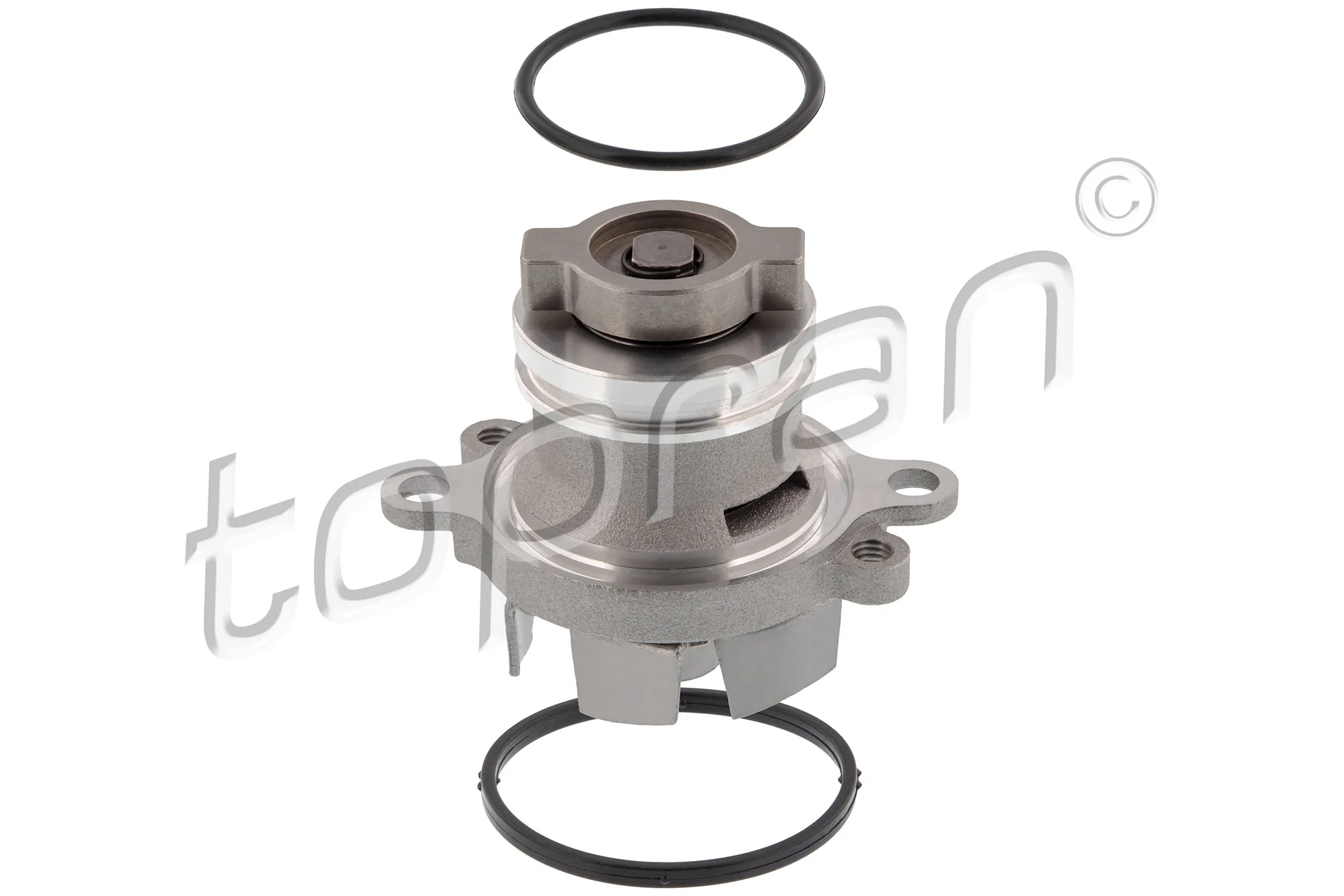 Water Pump, engine cooling