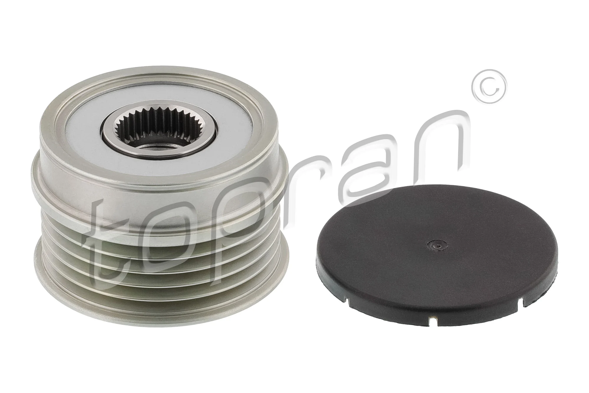 Alternator Freewheel Clutch