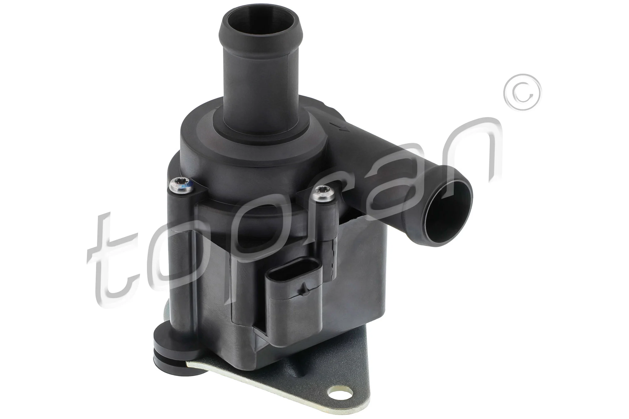 Auxiliary Water Pump (cooling water circuit)