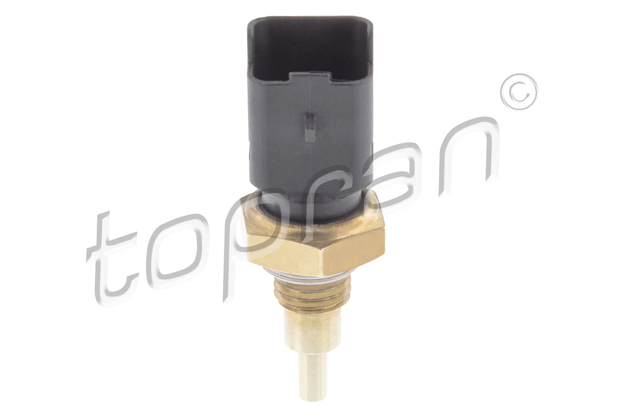 Sensor, coolant temperature