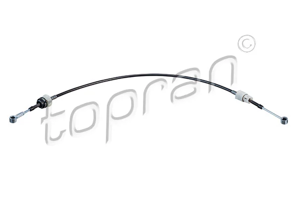 Cable Pull, manual transmission