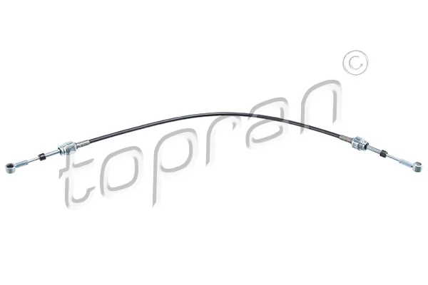 Cable Pull, manual transmission