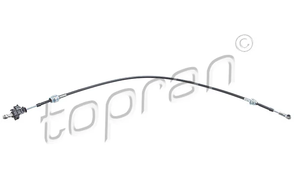 Cable Pull, manual transmission
