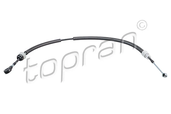 Cable Pull, manual transmission