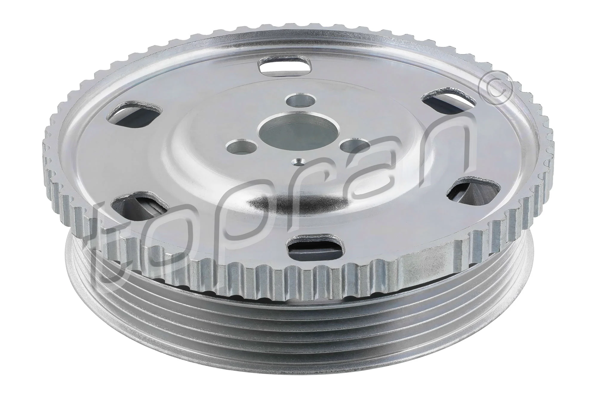 Belt Pulley, crankshaft