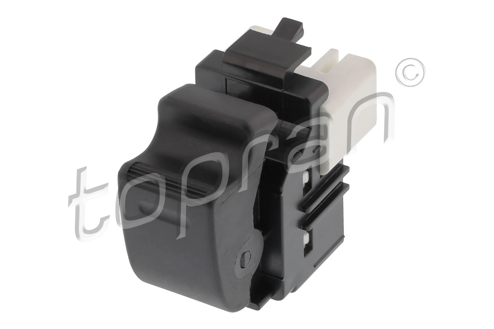 Switch, window regulator