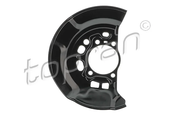 Splash Guard, brake disc