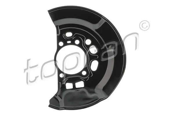 Splash Guard, brake disc