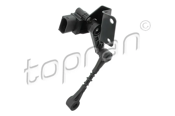 Sensor, headlight levelling