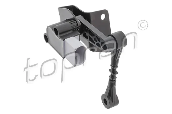 Sensor, headlight levelling