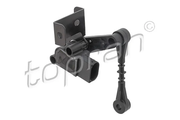 Sensor, headlight levelling