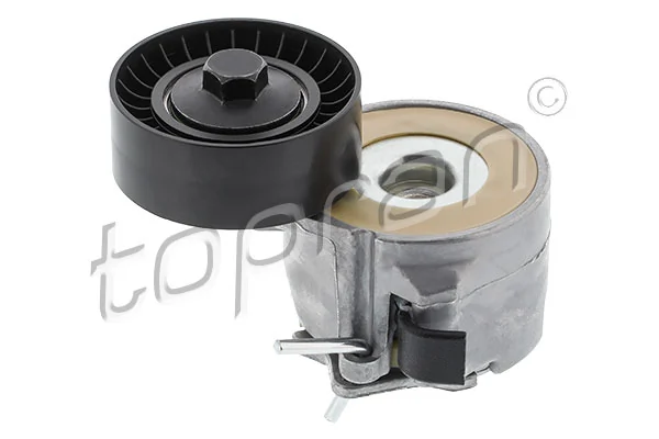 Belt Tensioner, V-ribbed belt