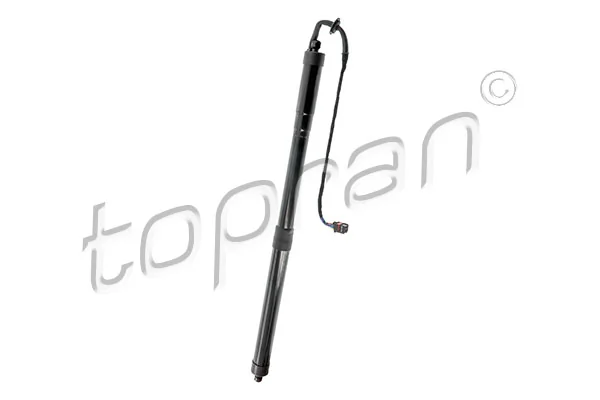 Electric Motor, tailgate