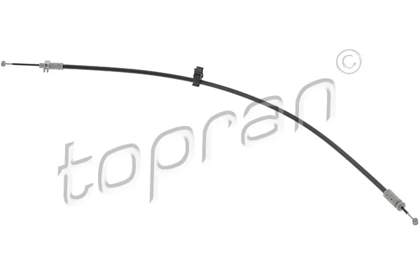 Cable Pull, door release