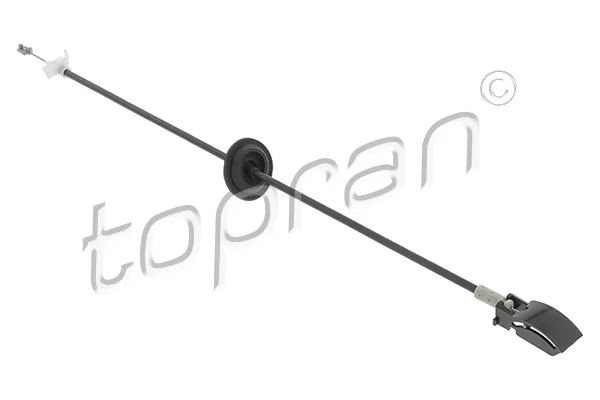 Cable Pull, door release