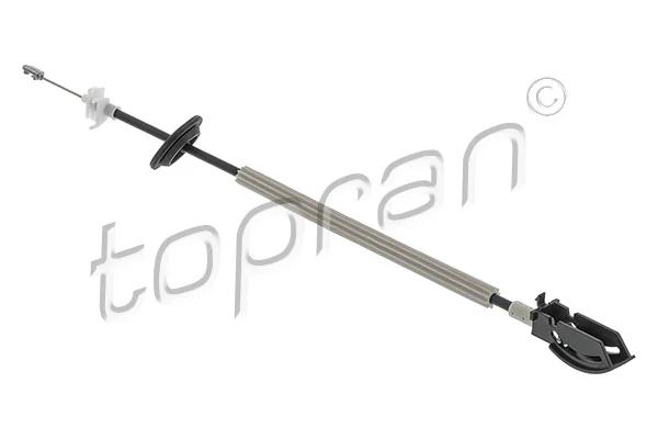 Cable Pull, door release