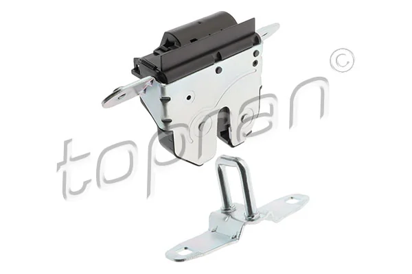 Tailgate Lock