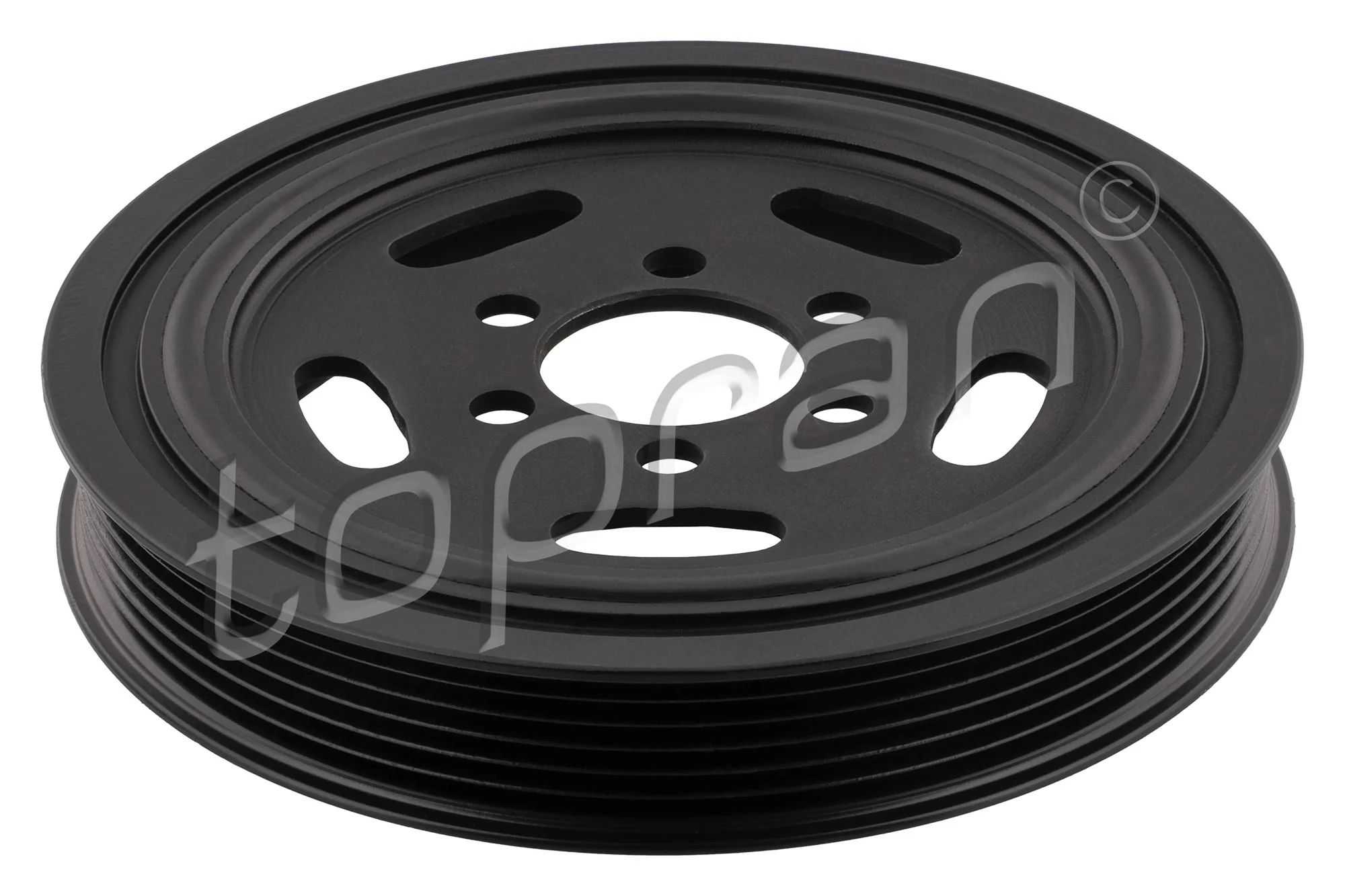 Belt Pulley, crankshaft