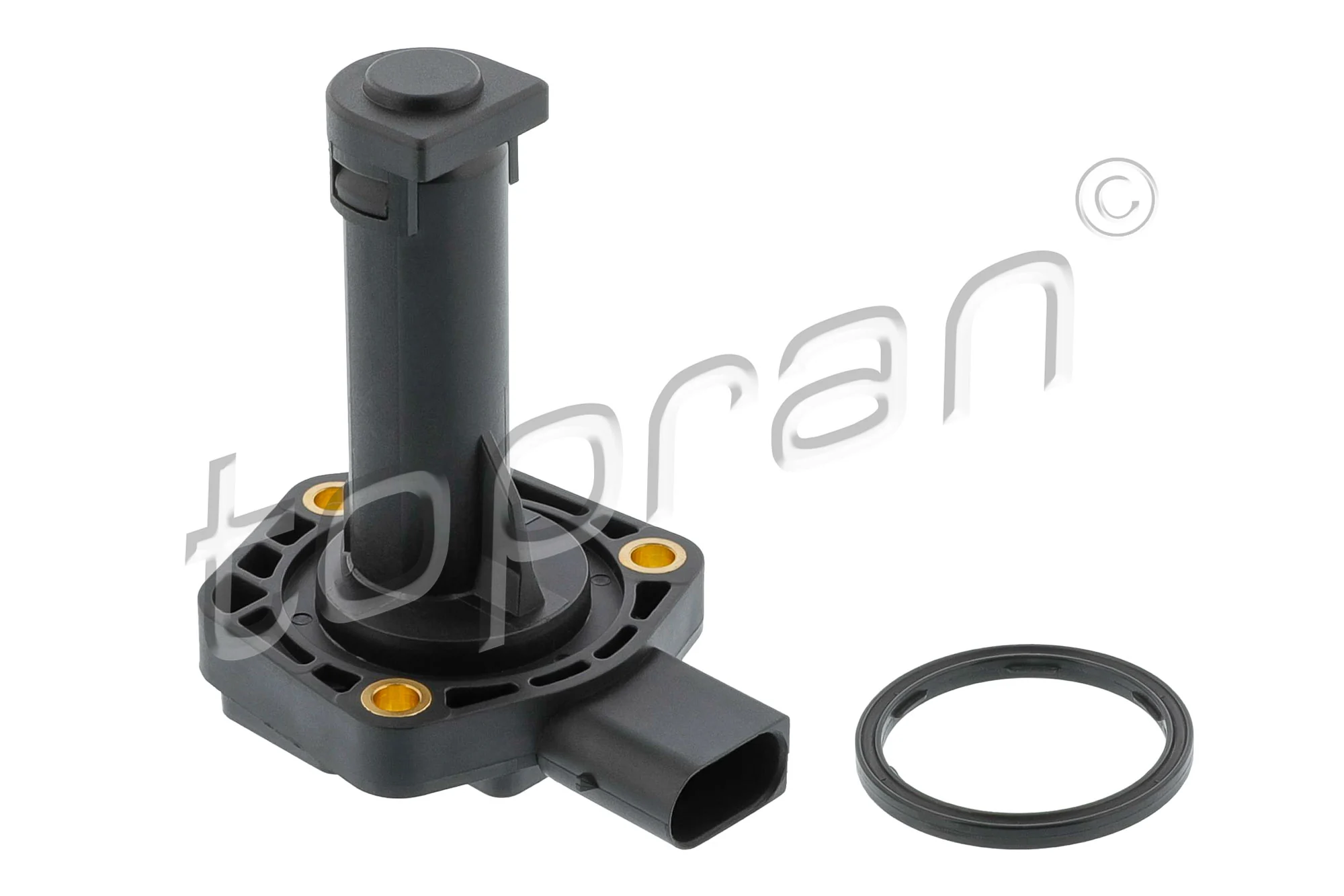 Sensor, engine oil level