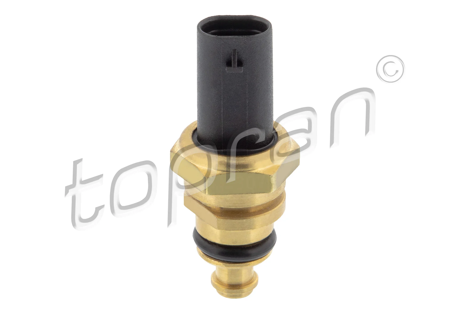 Sensor, coolant temperature
