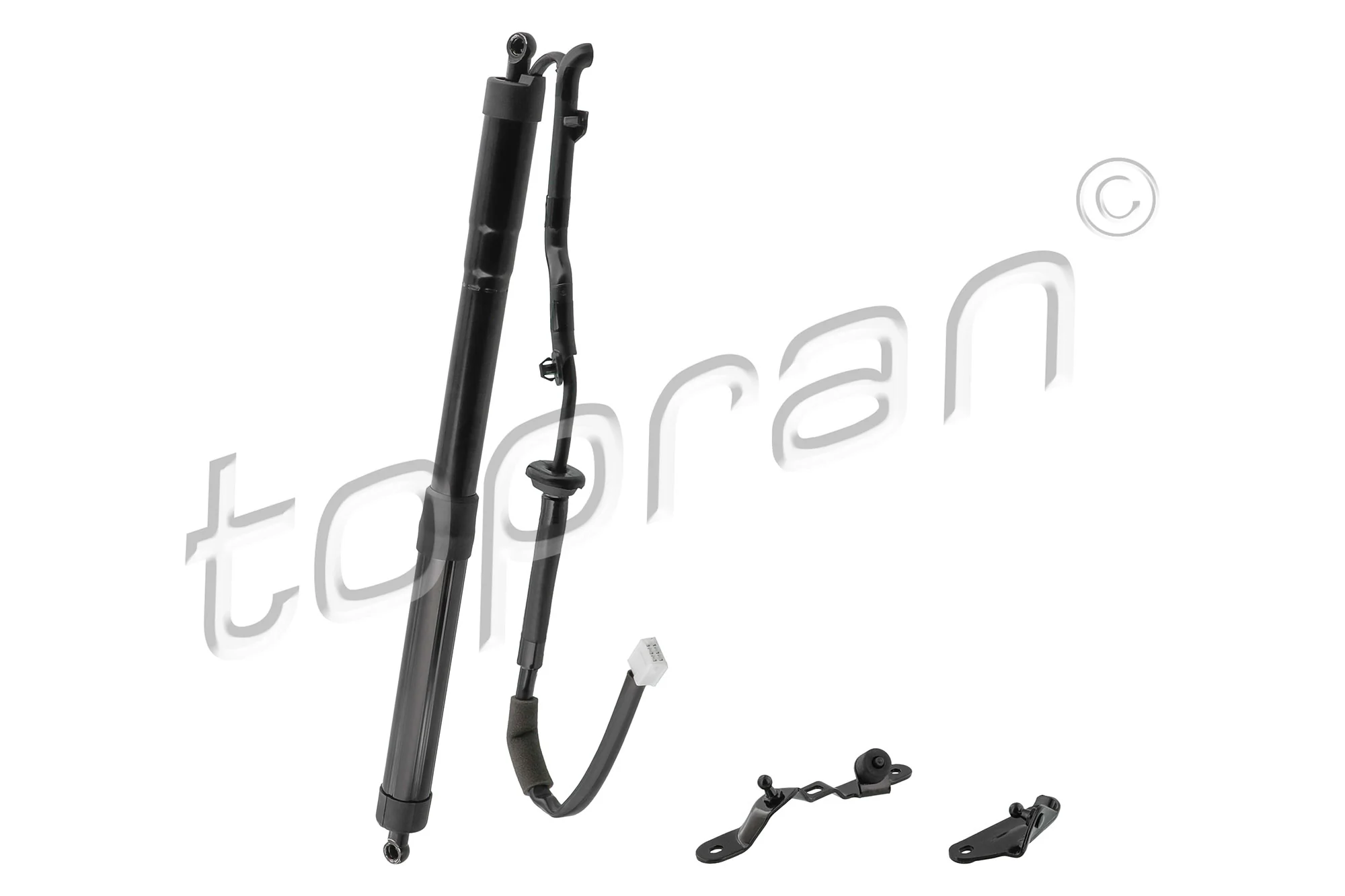 Electric Motor, tailgate