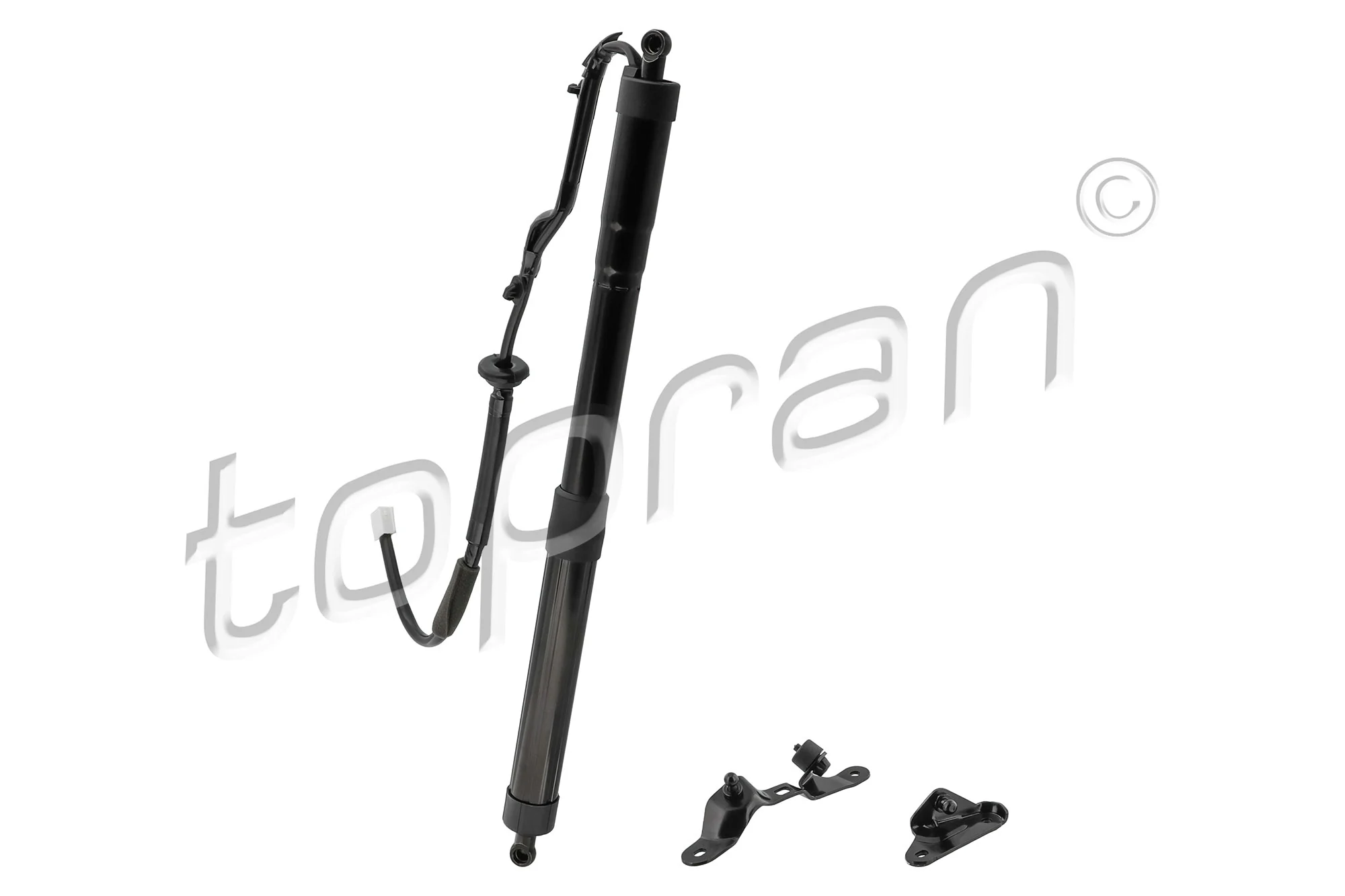 Electric Motor, tailgate