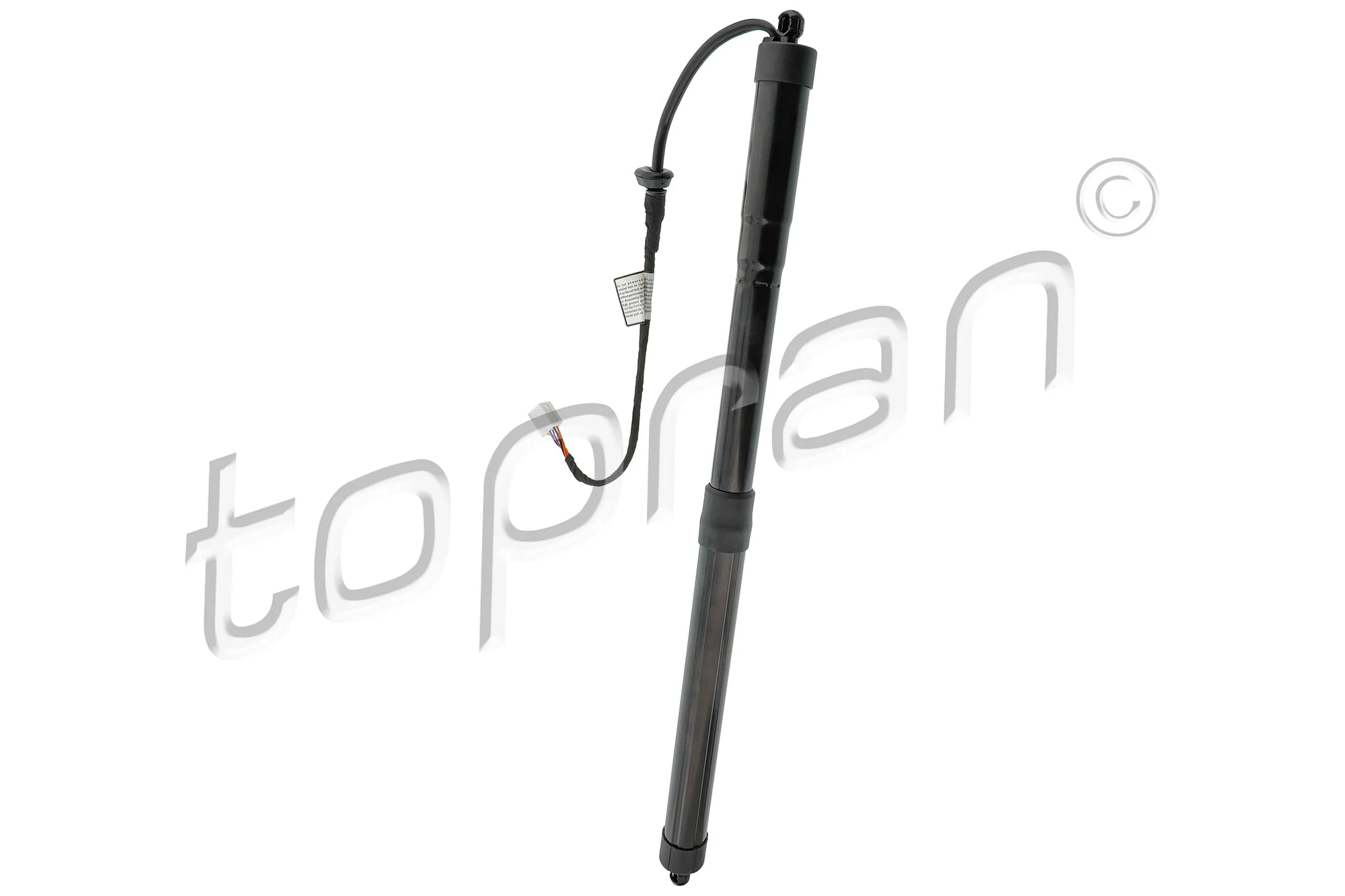 Electric Motor, tailgate