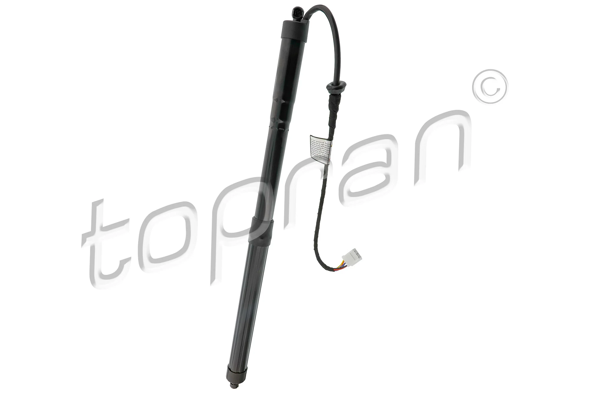 Electric Motor, tailgate