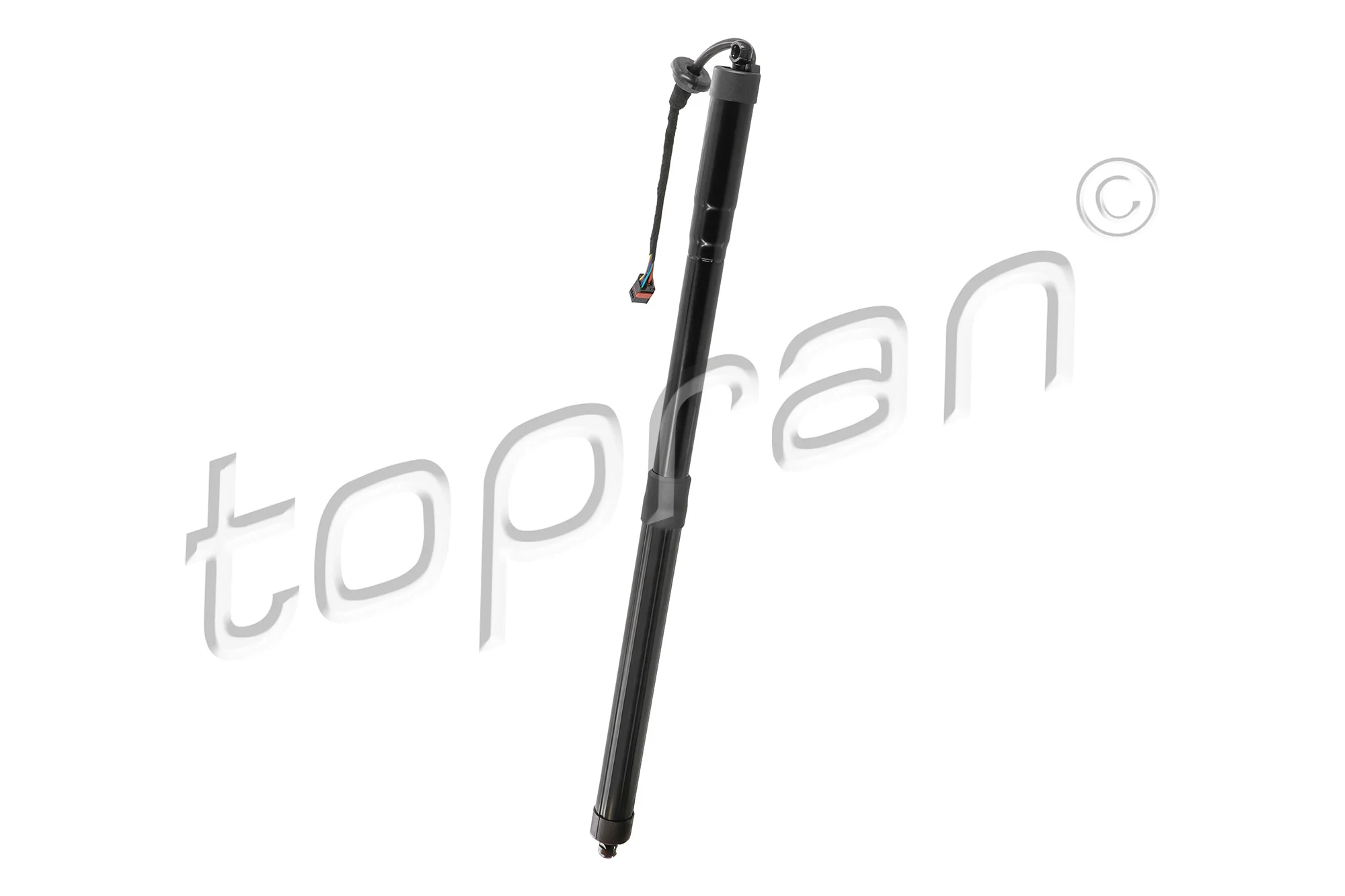 Electric Motor, tailgate