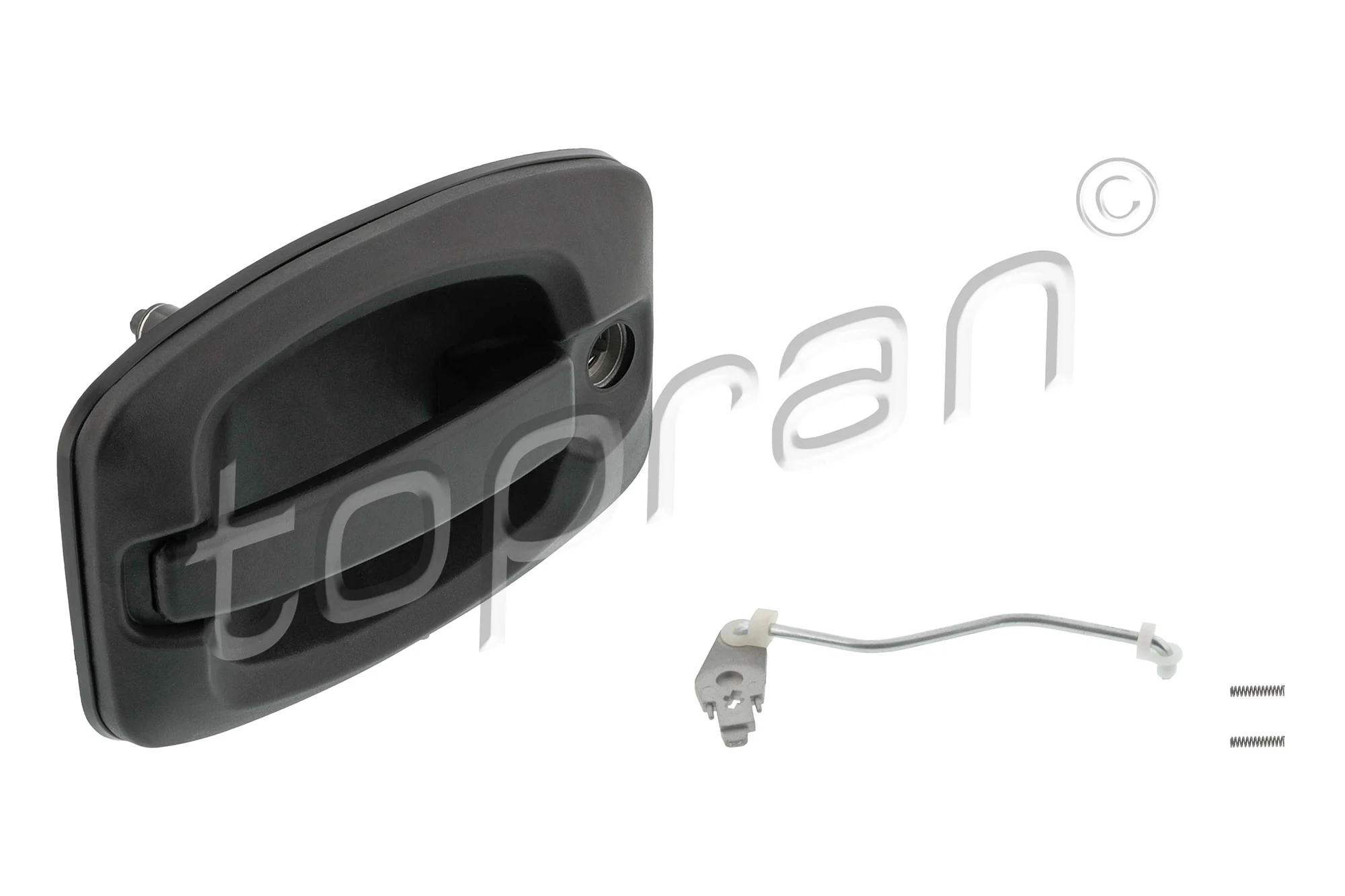 Exterior Door Handle