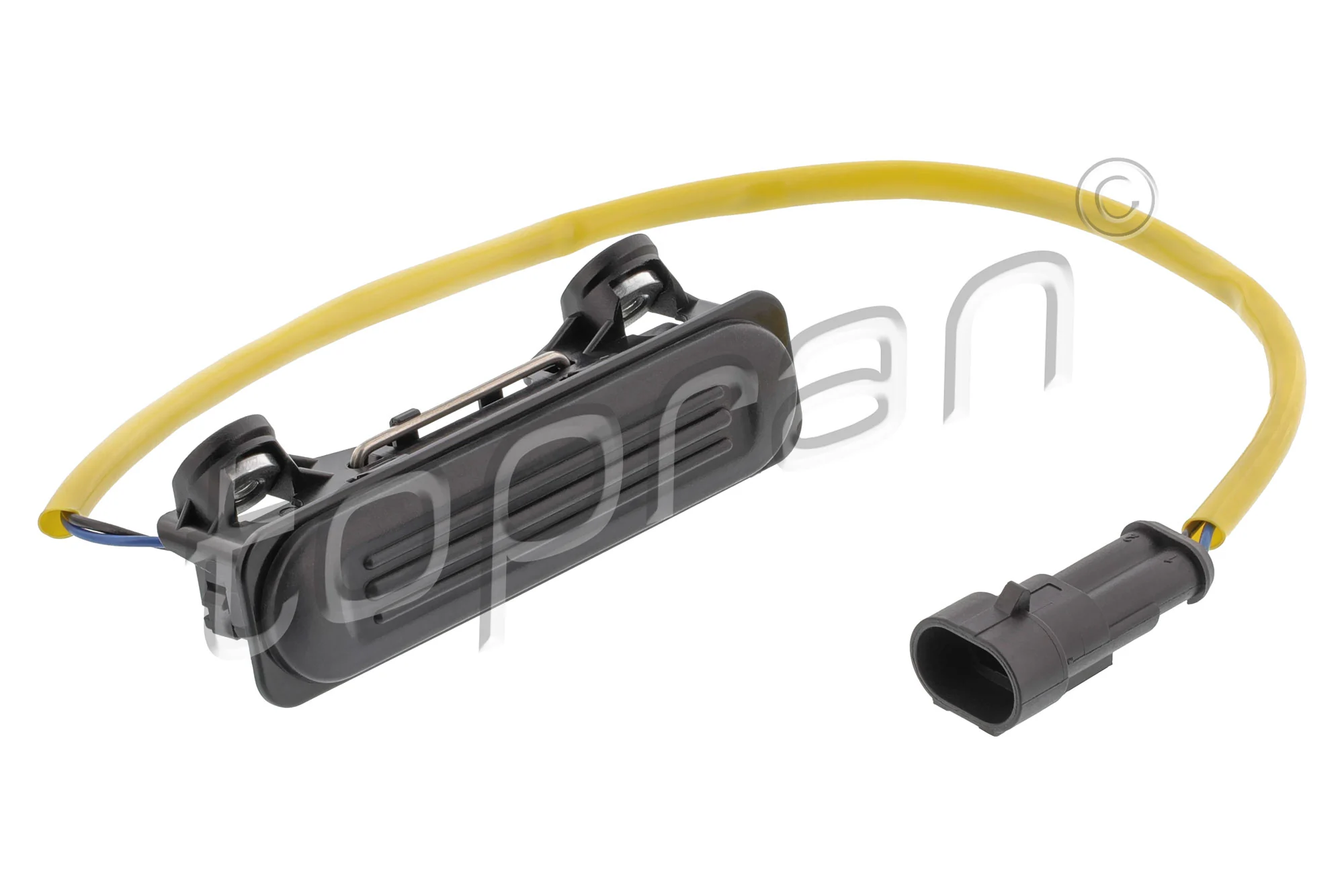 Switch, tailgate release