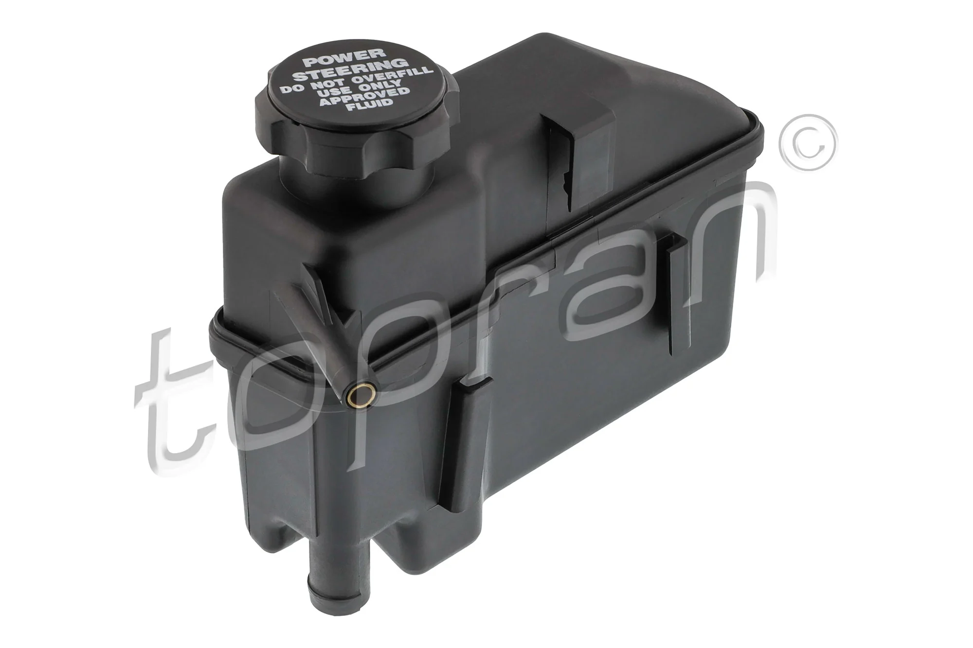 Equalising reservoir, hydraulic oil (power steering)