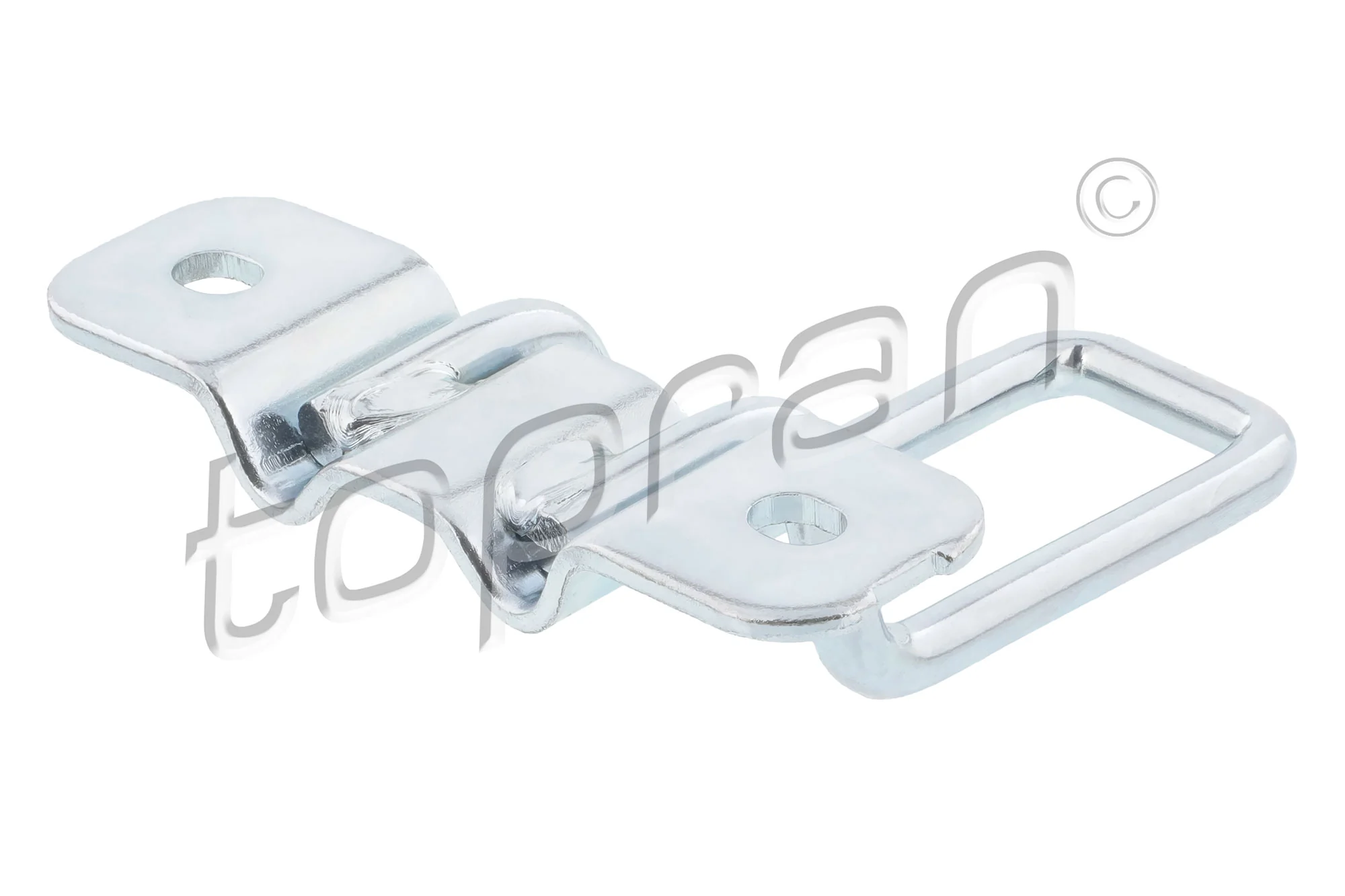 Strike Plate, rear door lock