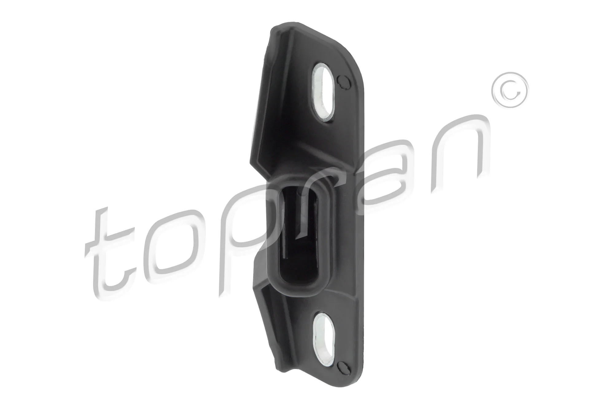 Guide, locking knob