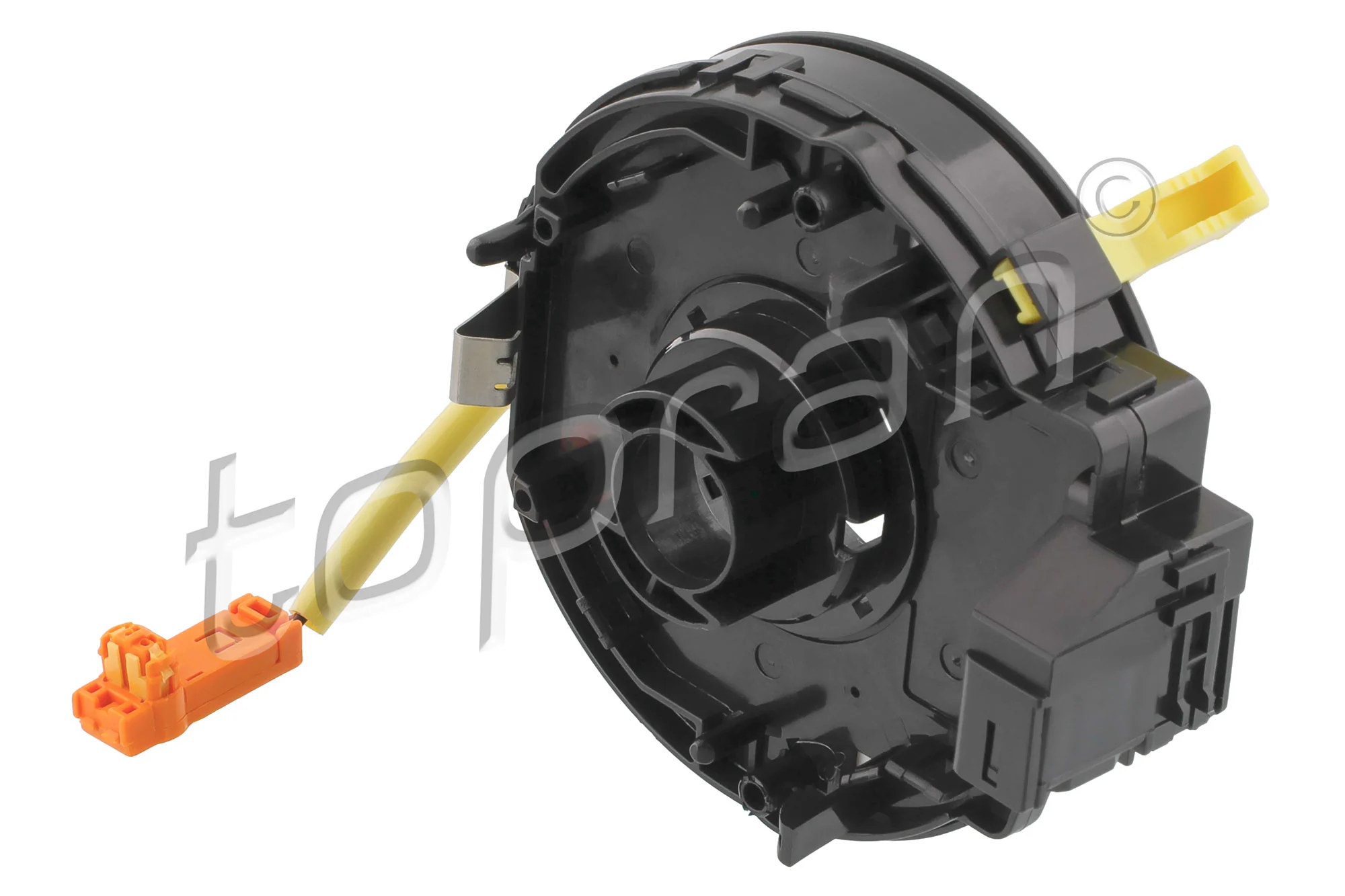 Clock Spring, airbag