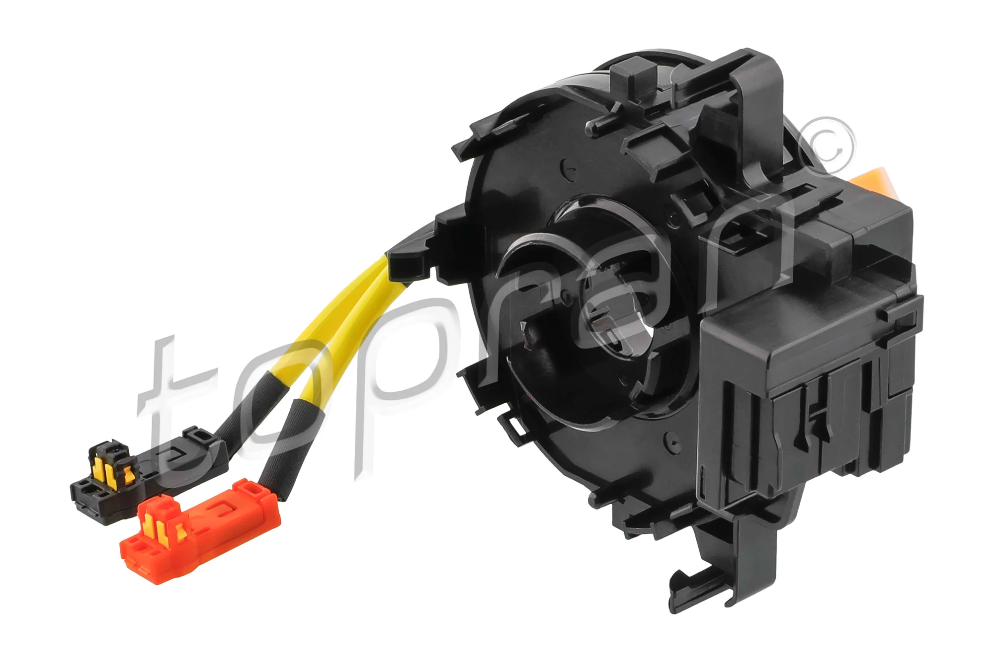 Clock Spring, airbag