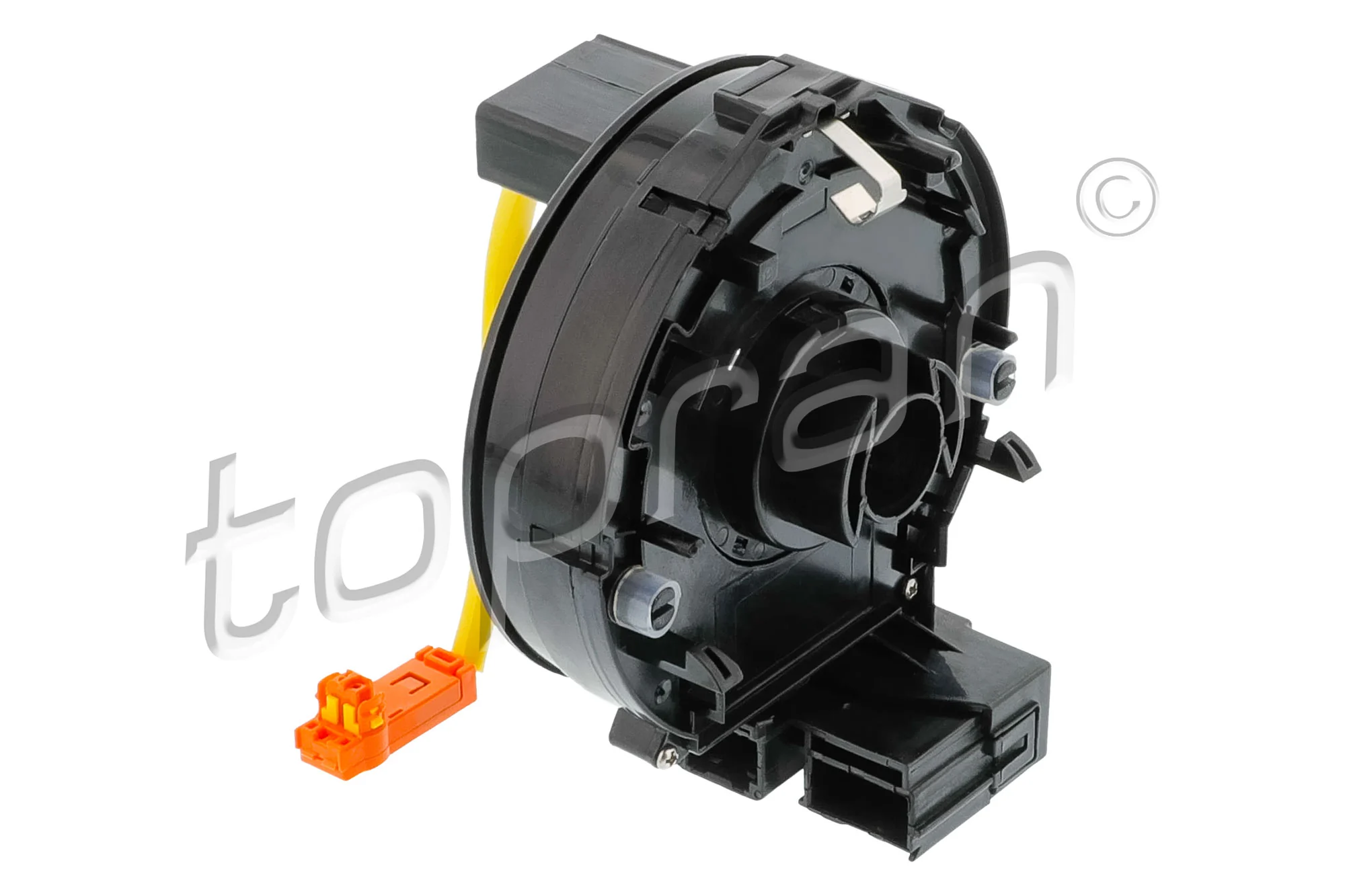 Clock Spring, airbag