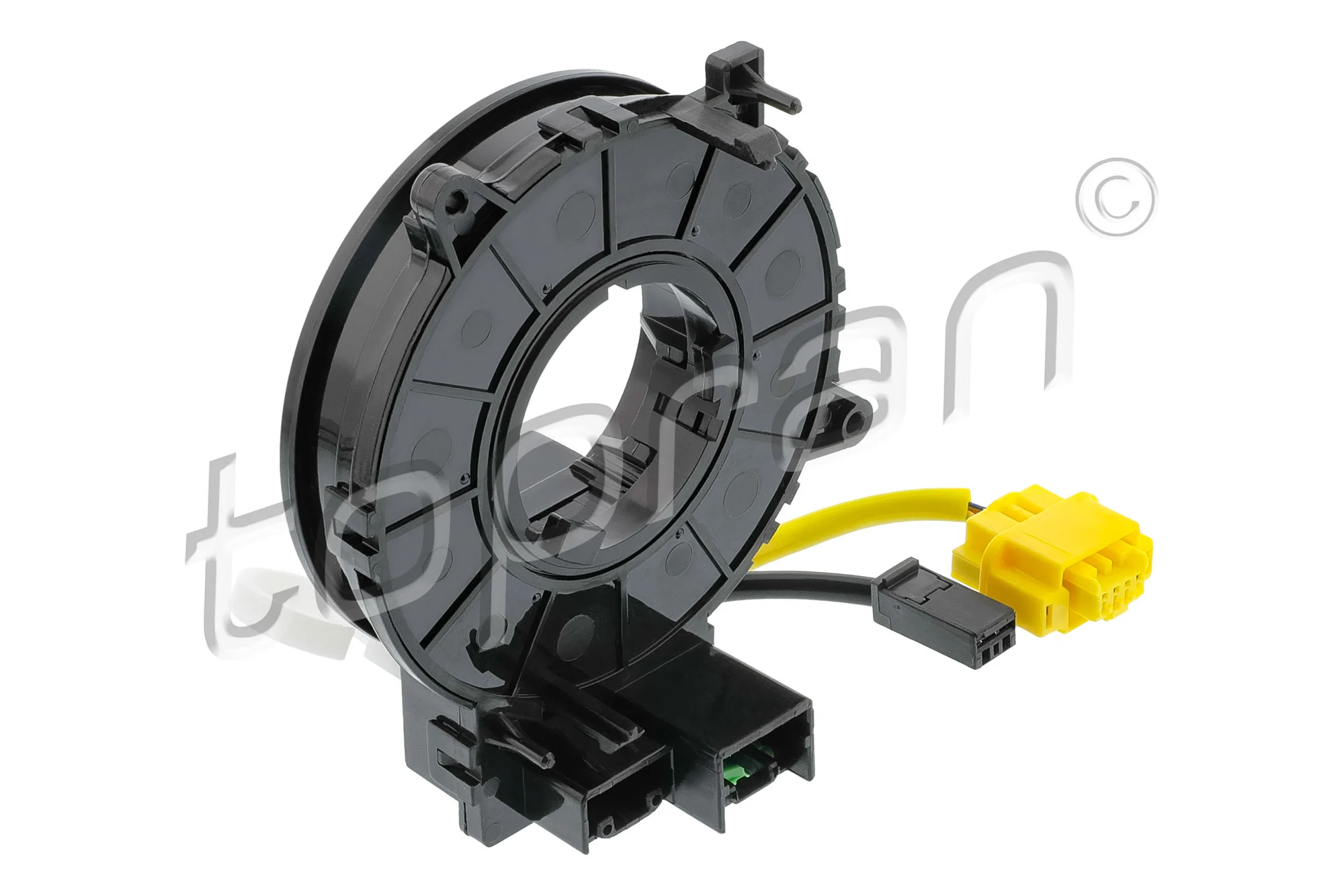 Clock Spring, airbag