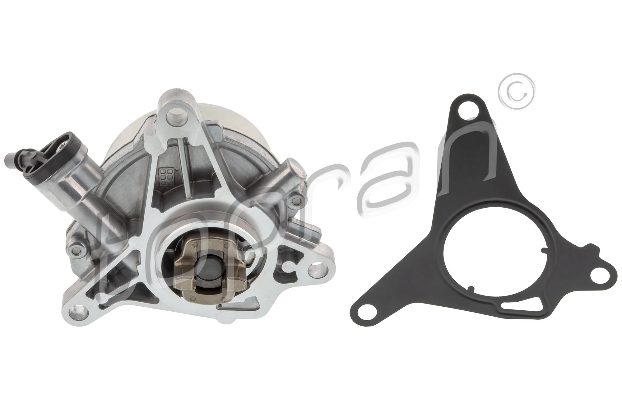 Vacuum Pump, braking system