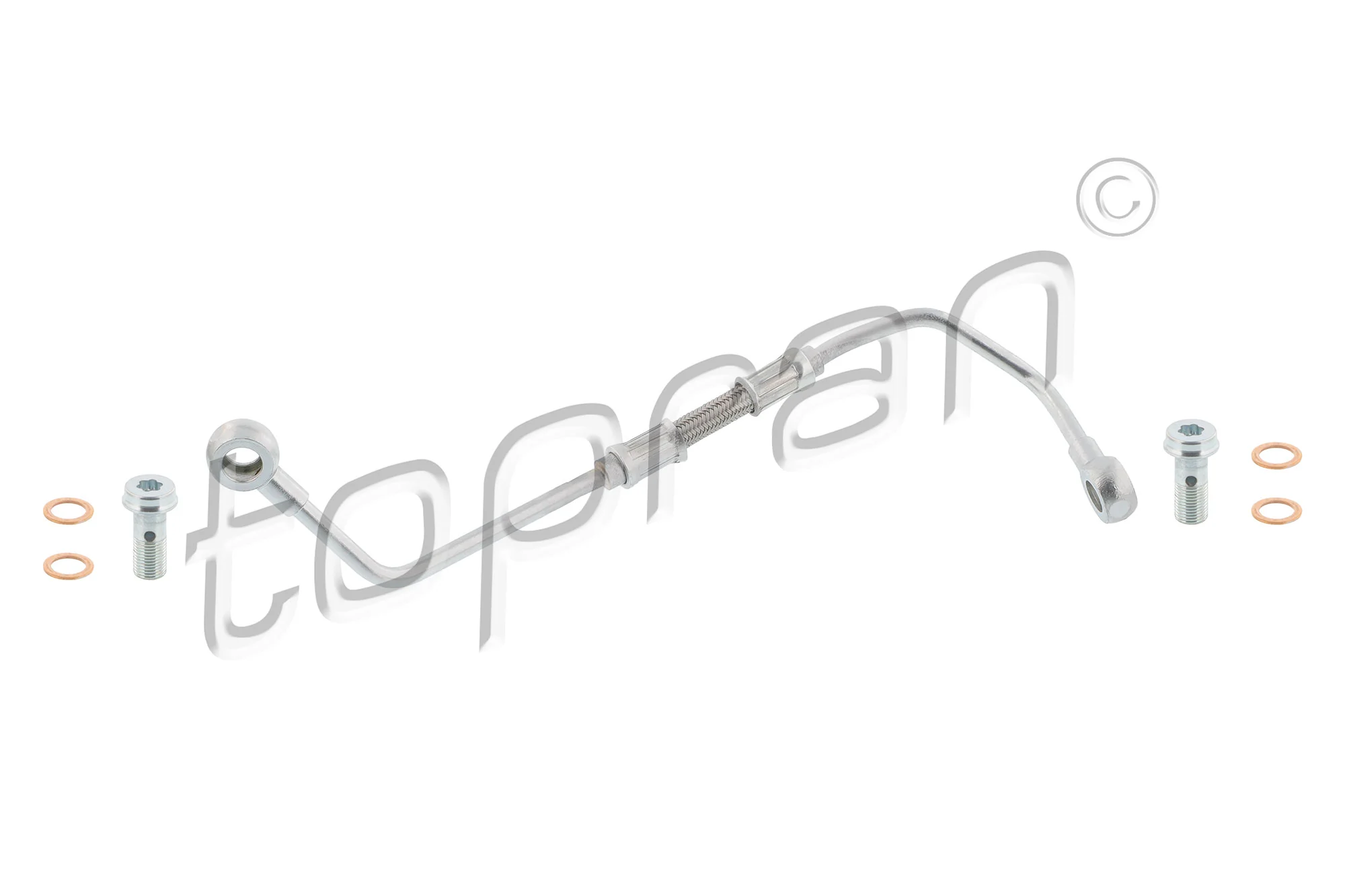 Oil Line, charger