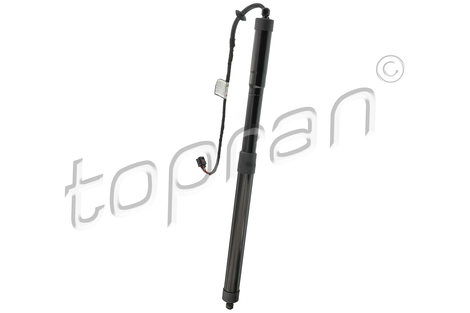 Electric Motor, tailgate